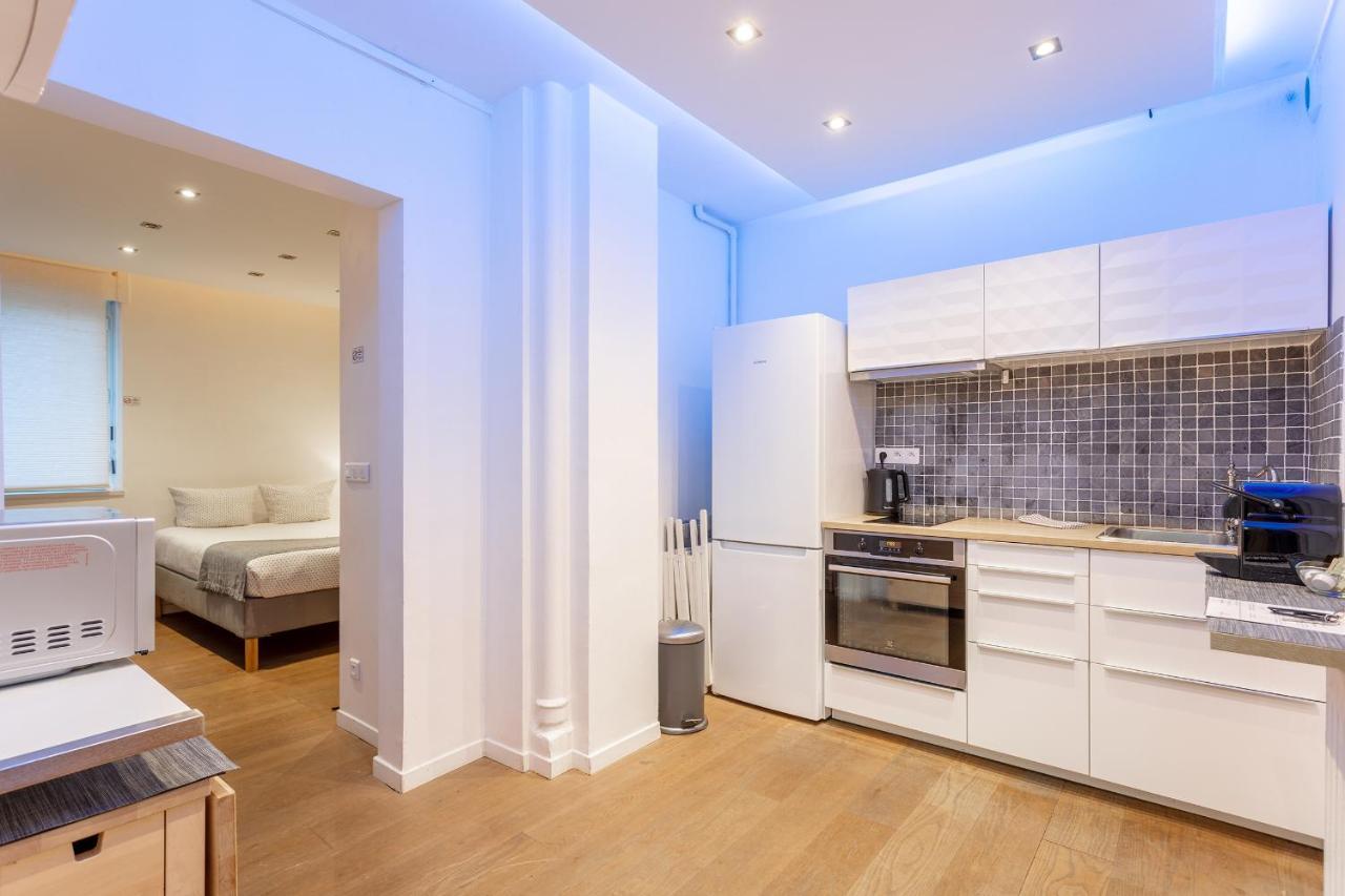 Victor Hugo Flat Apartment Paris Exterior foto