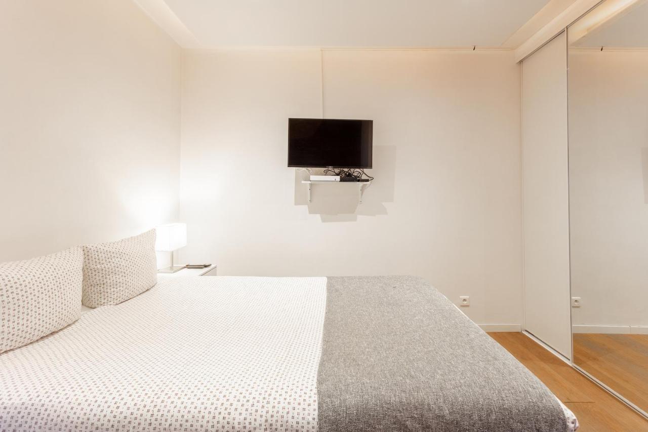 Victor Hugo Flat Apartment Paris Exterior foto