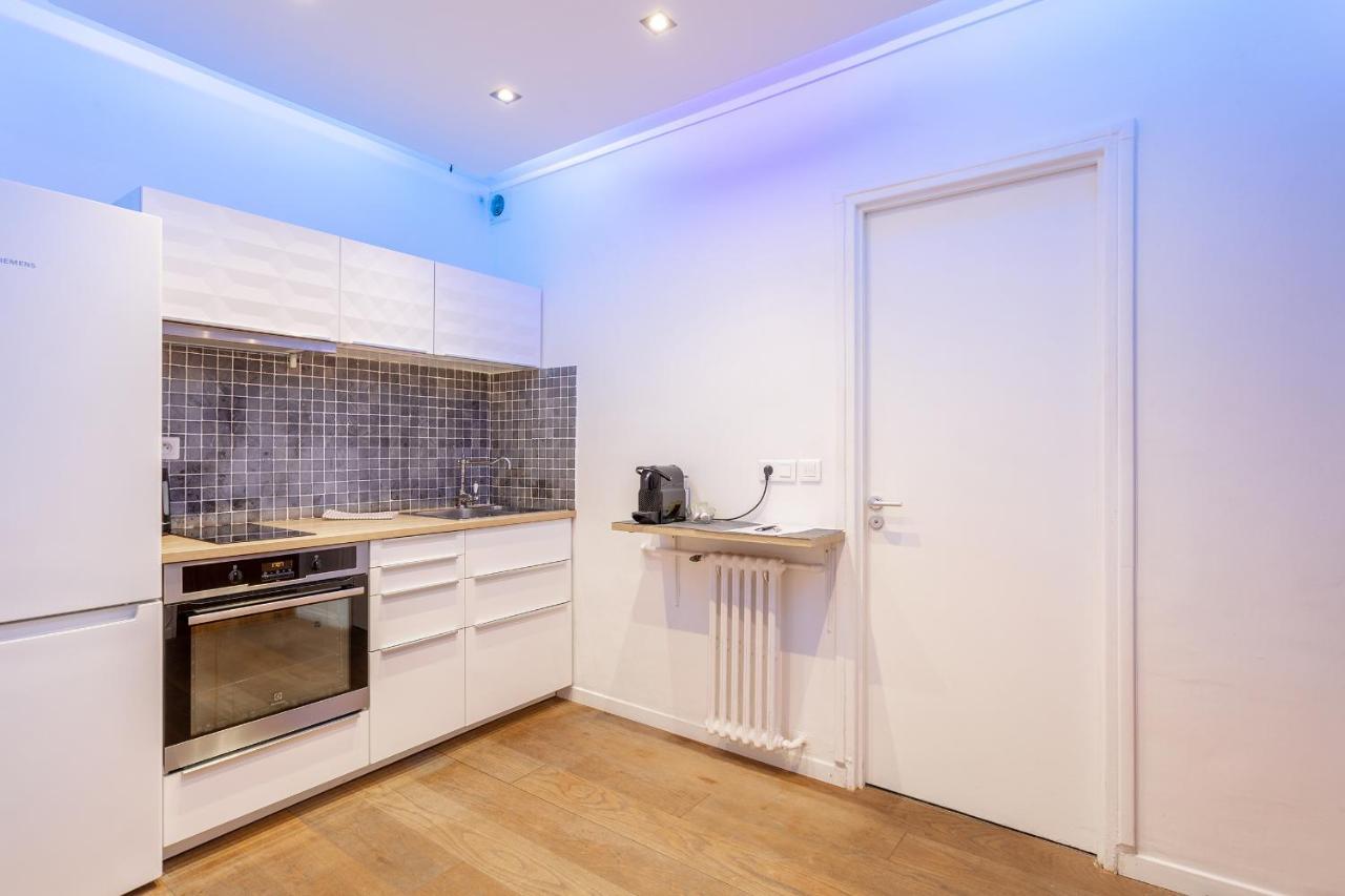 Victor Hugo Flat Apartment Paris Exterior foto