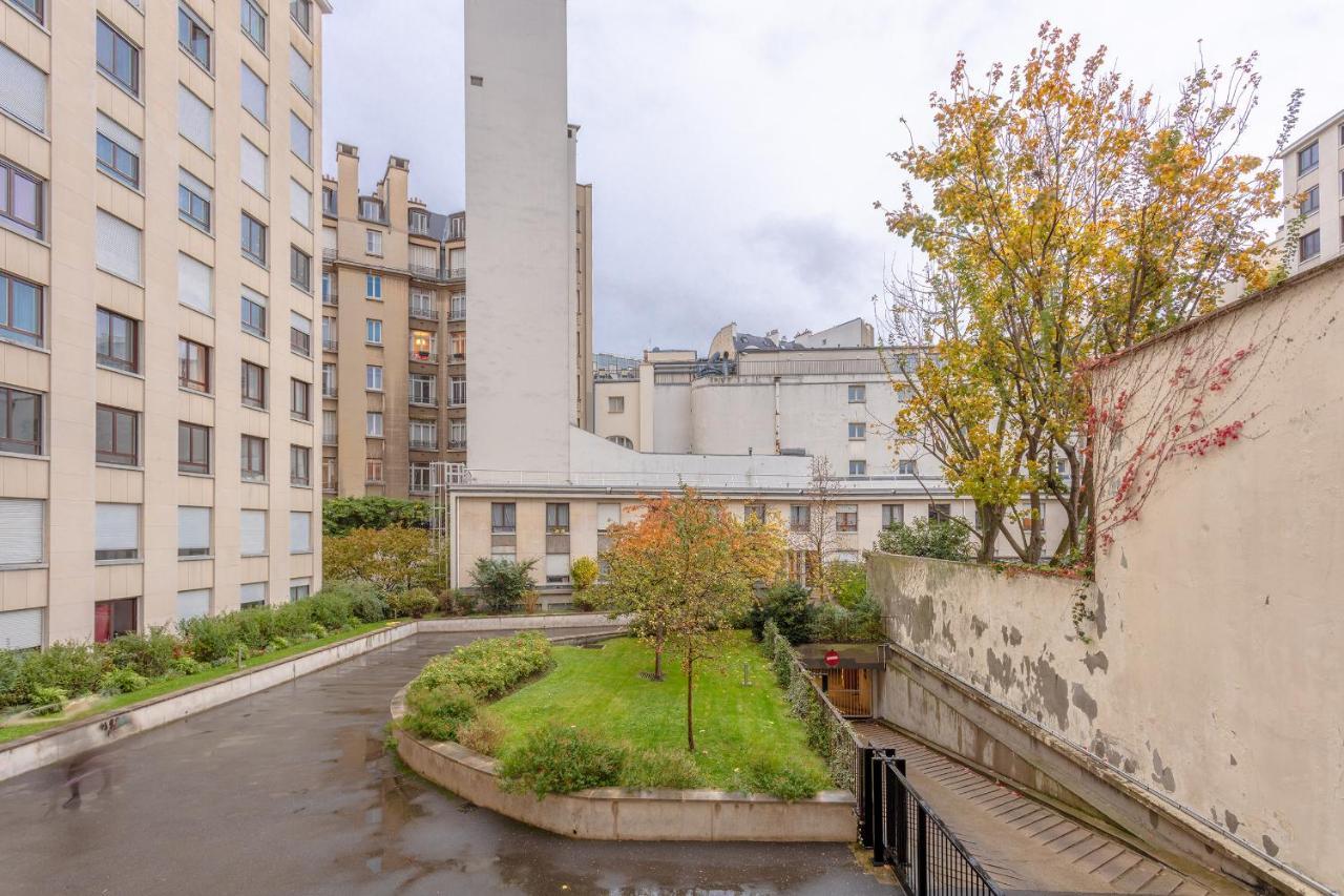 Victor Hugo Flat Apartment Paris Exterior foto